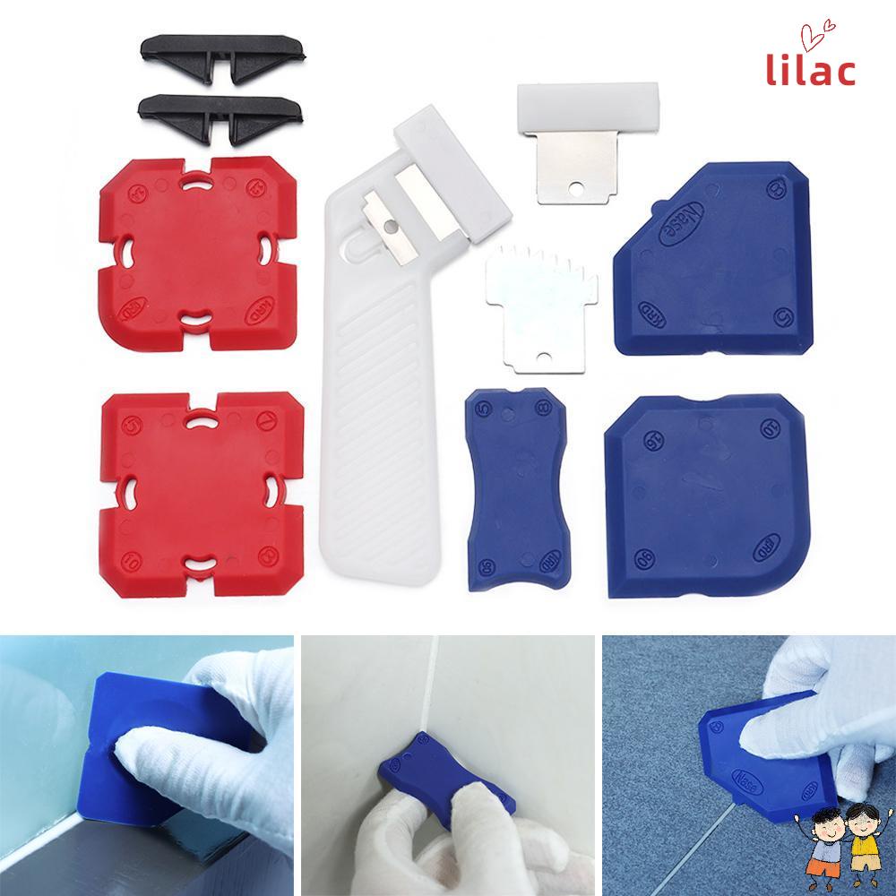 LAC 7 Pcs Grouting & Silicone Profiling Durable Contouring Plaster Seal