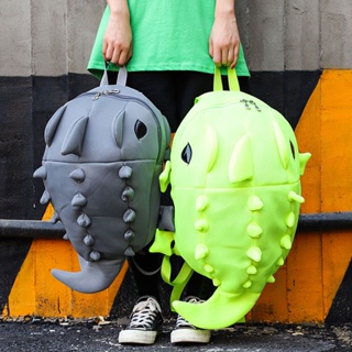 Mint Green Spaceman Backpack