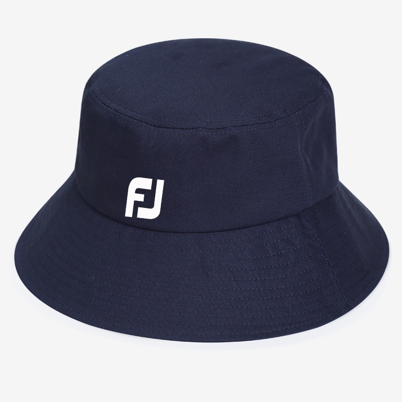 FootJoy golf men/female hat FJ DryJoys ball cap fashionable breathable sports sunshade bucket