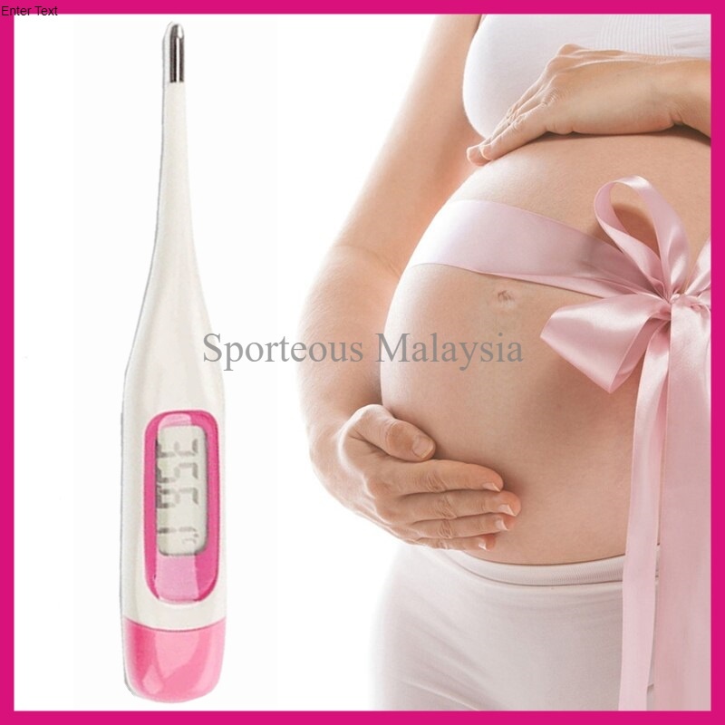 🇲🇾READY STOCK Medexpro BBT Thermometer Double Digit Decimal Basal Body
