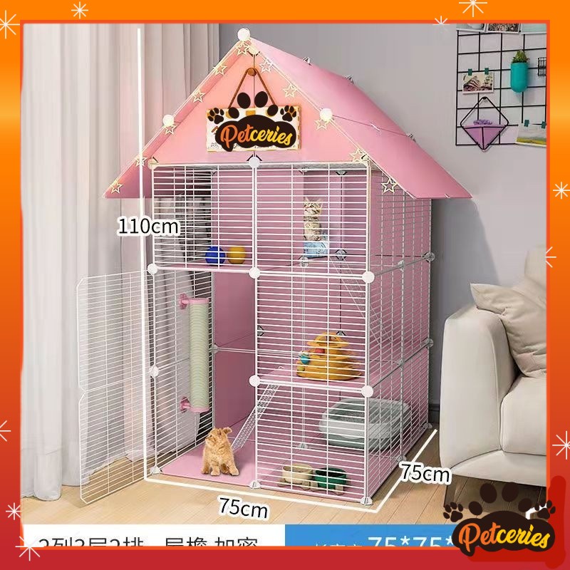 Kitten cage best sale