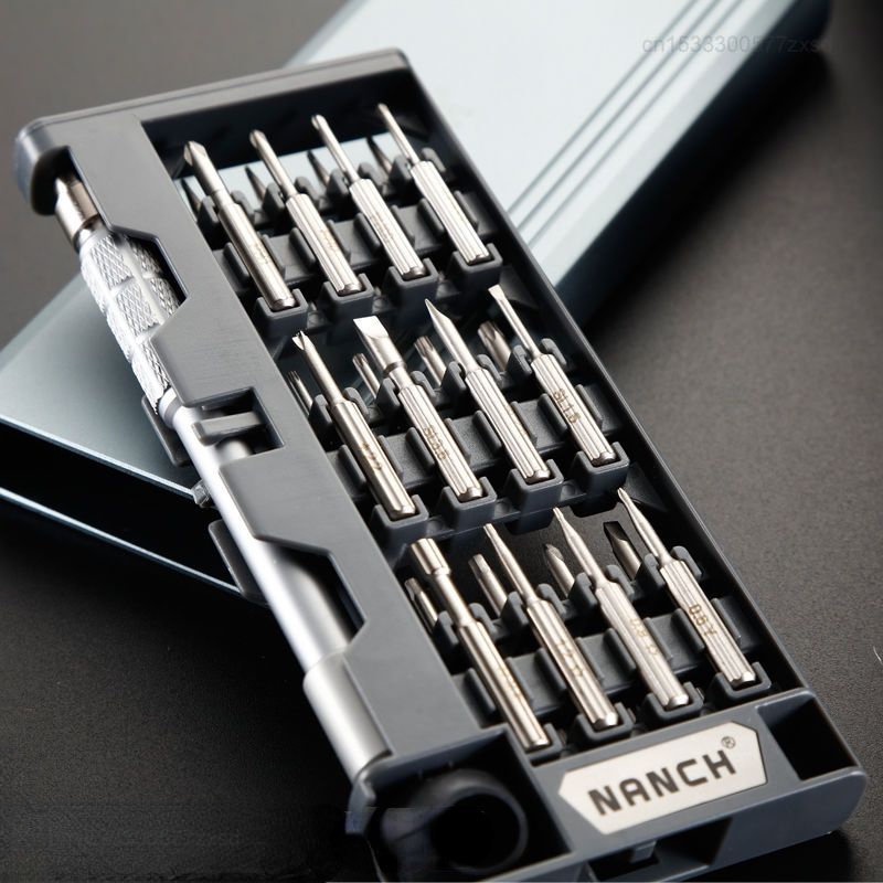 NANCH Precision Combination Screwdriver Set 24 In 1 Mobile Phone
