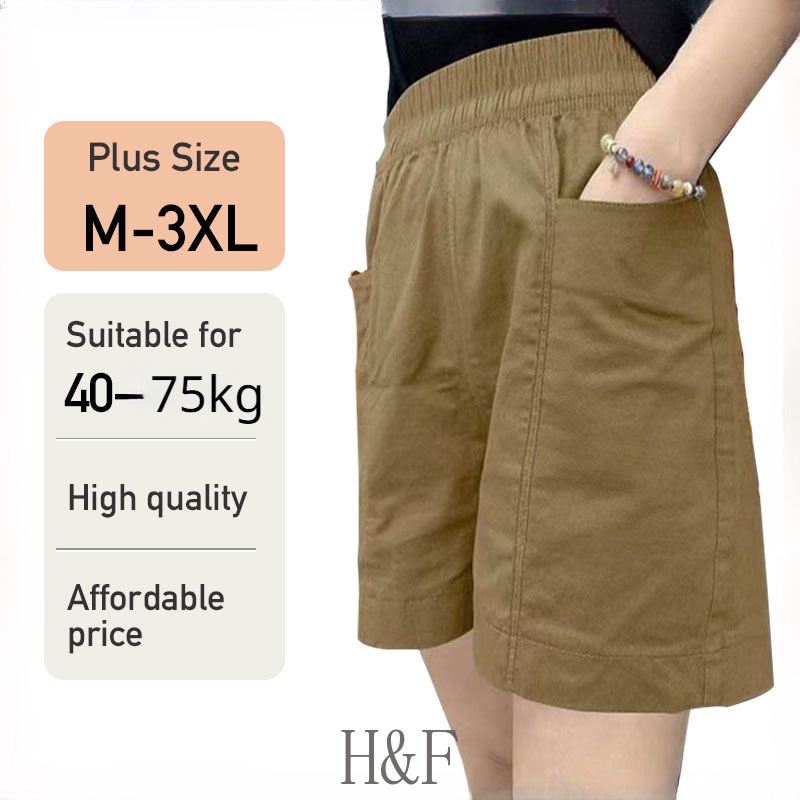 women's loose cotton boxer shorts - Buy women's loose cotton boxer  shorts at Best Price in Malaysia