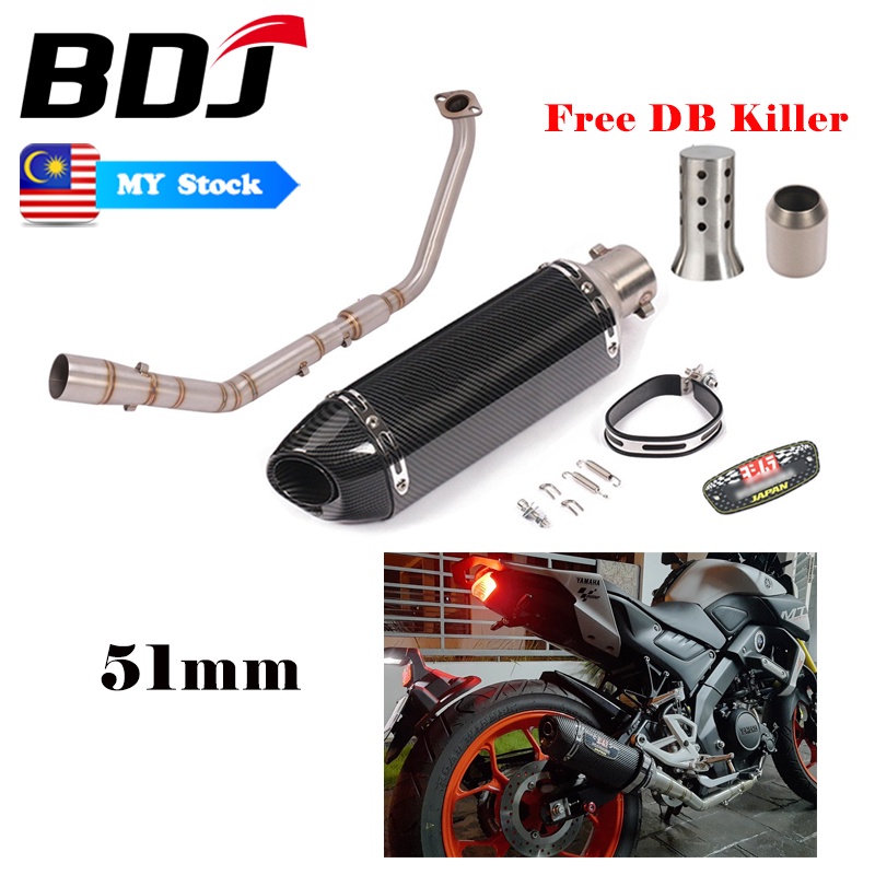 BDJ For Yamaha Mt15 R15 V3 Xsr155 Mt 15 Yoshimura Motorcycle Full