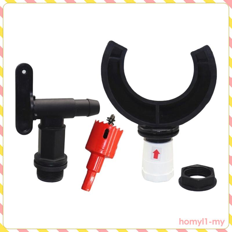 [HomylaeMY] Rain Diverter Connection Kits ,Rainwater Collection System