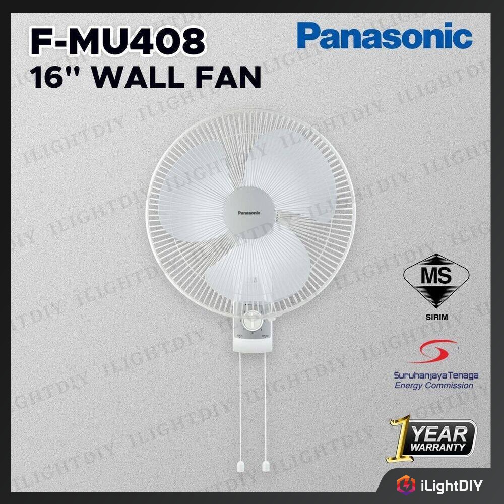 PANASONIC F-MU408 16