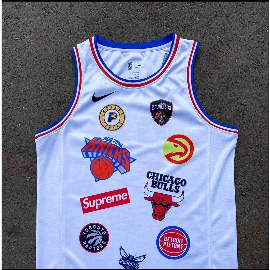 NBA EMINEM X DETROIT PISTONS SWINGMAN JERSEY (REVIEW) 