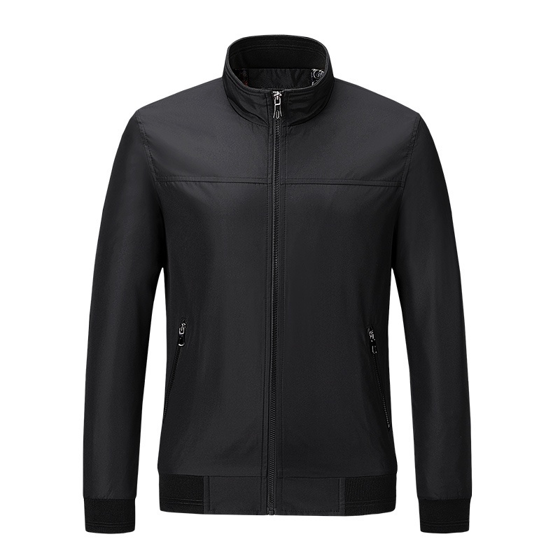 Ready Stock Mens Basic Jacket Motor Jaket Lelaki Jeket Bomber Jacket ...