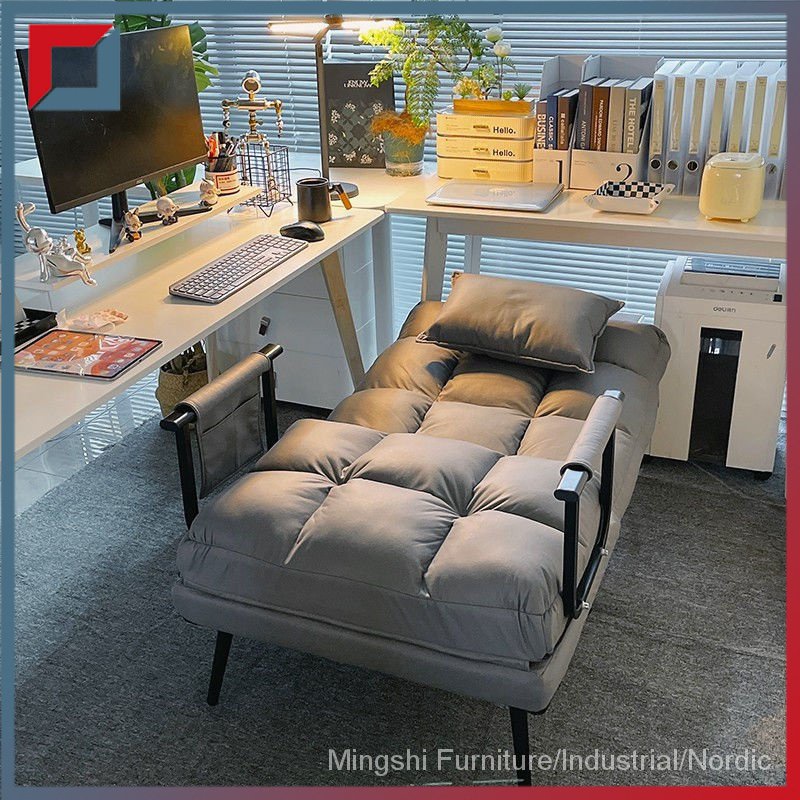 Lunch Break Folding Sofa Bed Office Lunch Sleep God Integrated Dual Use ...