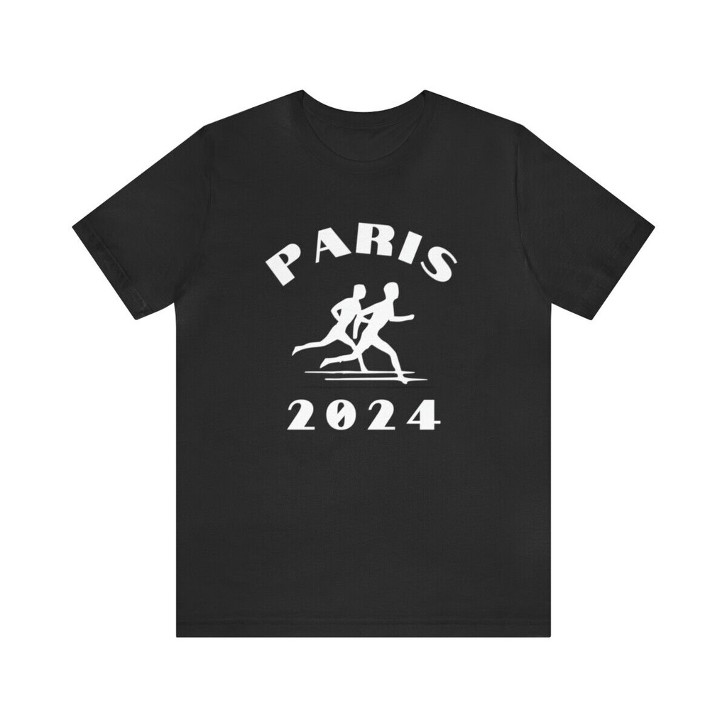 Paris Olympic Games 2024 Tshirt 2024 Olympics Tshirt Paris Tee Shopee
