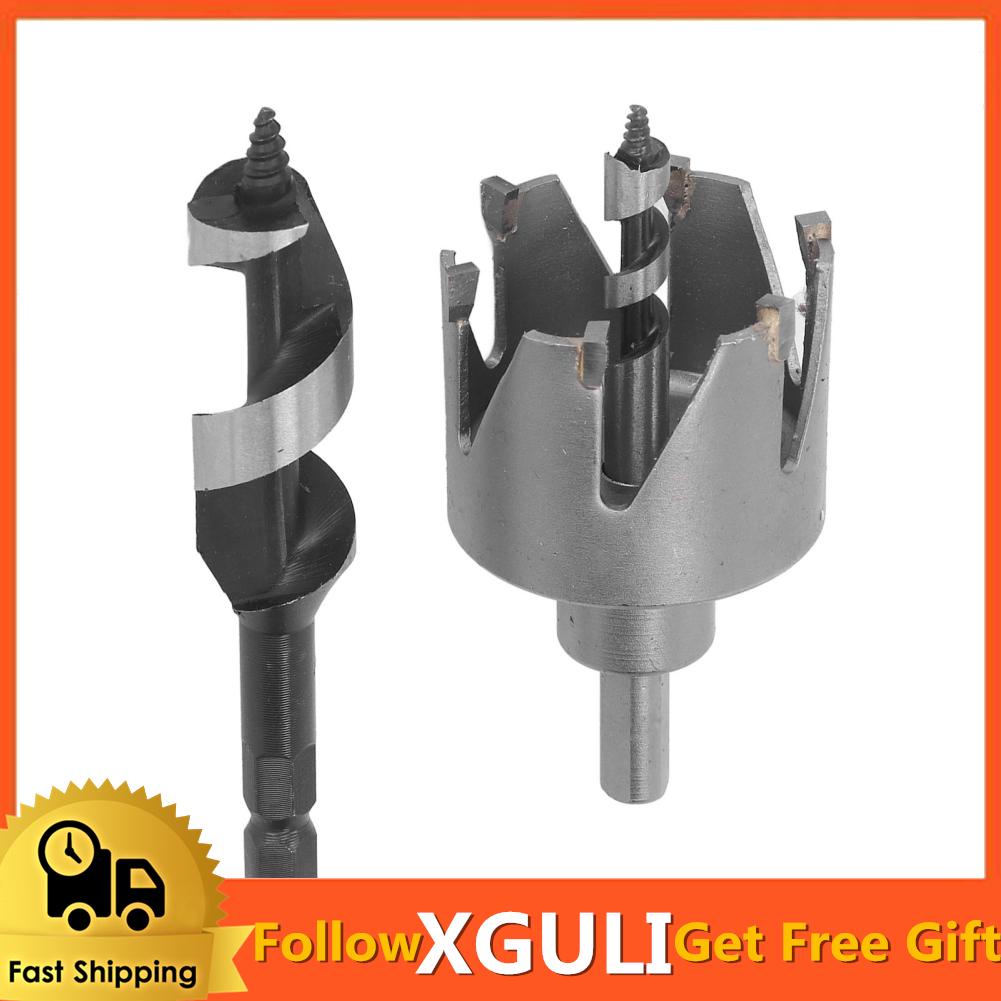 Xguli Deadbolt Installation Kit High Torsional Force Hole Design Easy