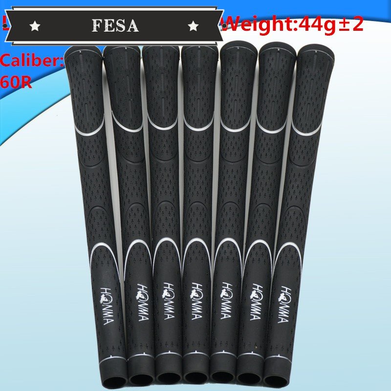 Golf Grips High quality Rubber Golf iron grips 10pcs Shopee Malaysia