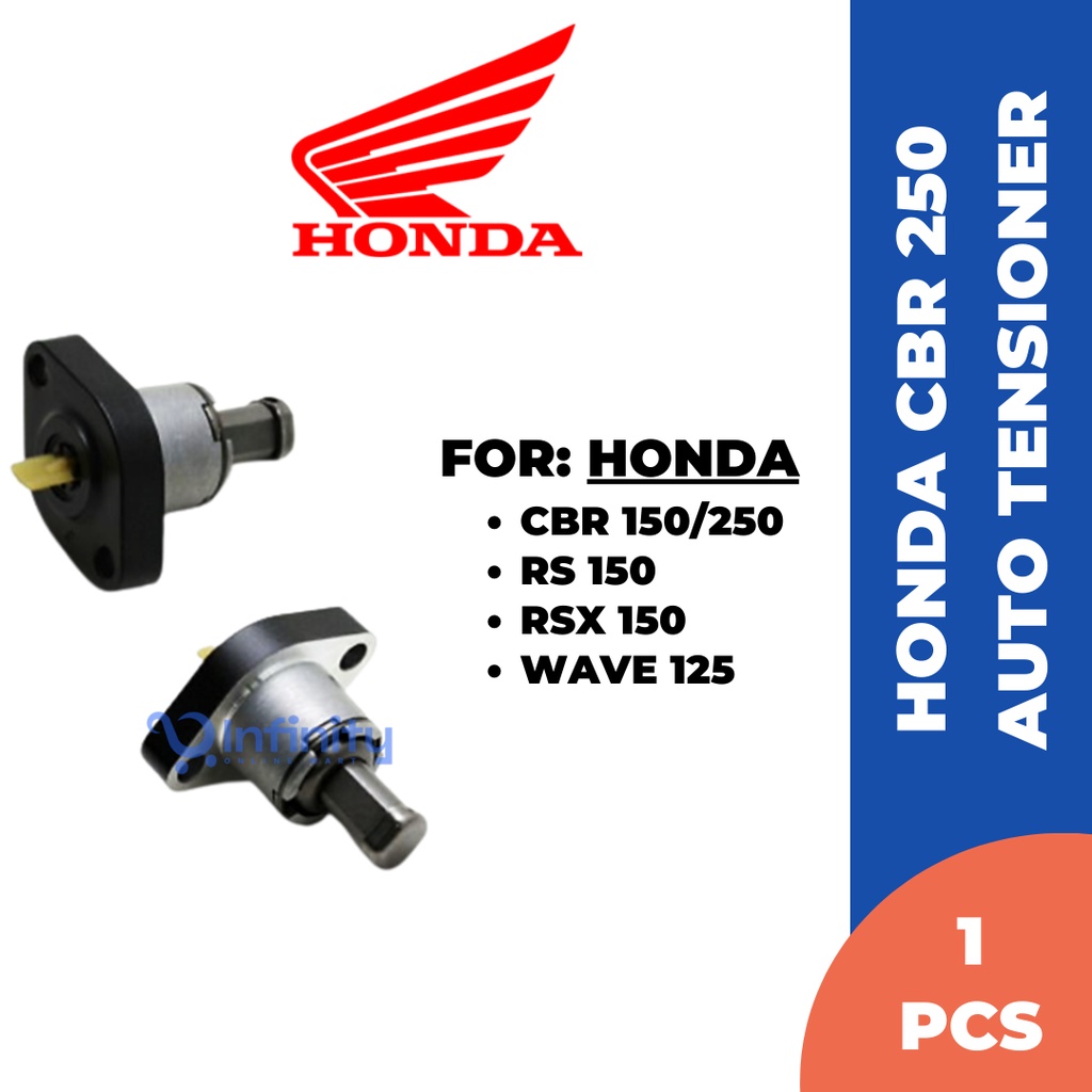 HONDA CAM CHAIN AUTO TENSIONER LIFTER ASSY CBR250/ RS150/ RS150/ RSX150