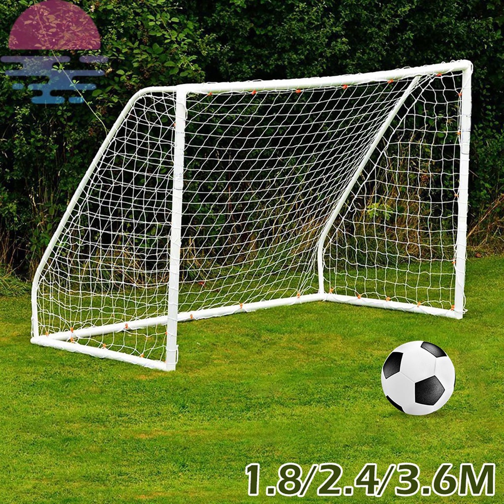 Soccer Goal Net Heavy Duty Polyethylene Anti-impact Football Post Net ...