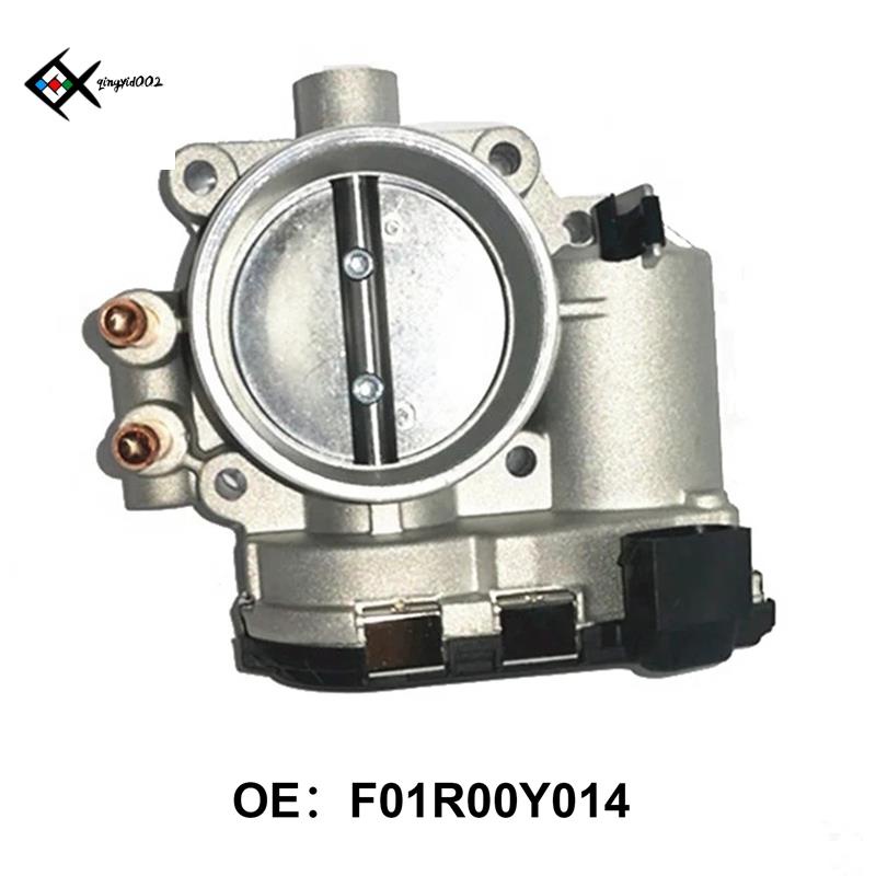 Throttle Body Throttle Valve Assembly for Chery A5 Tiggo A3 Eastar BYD