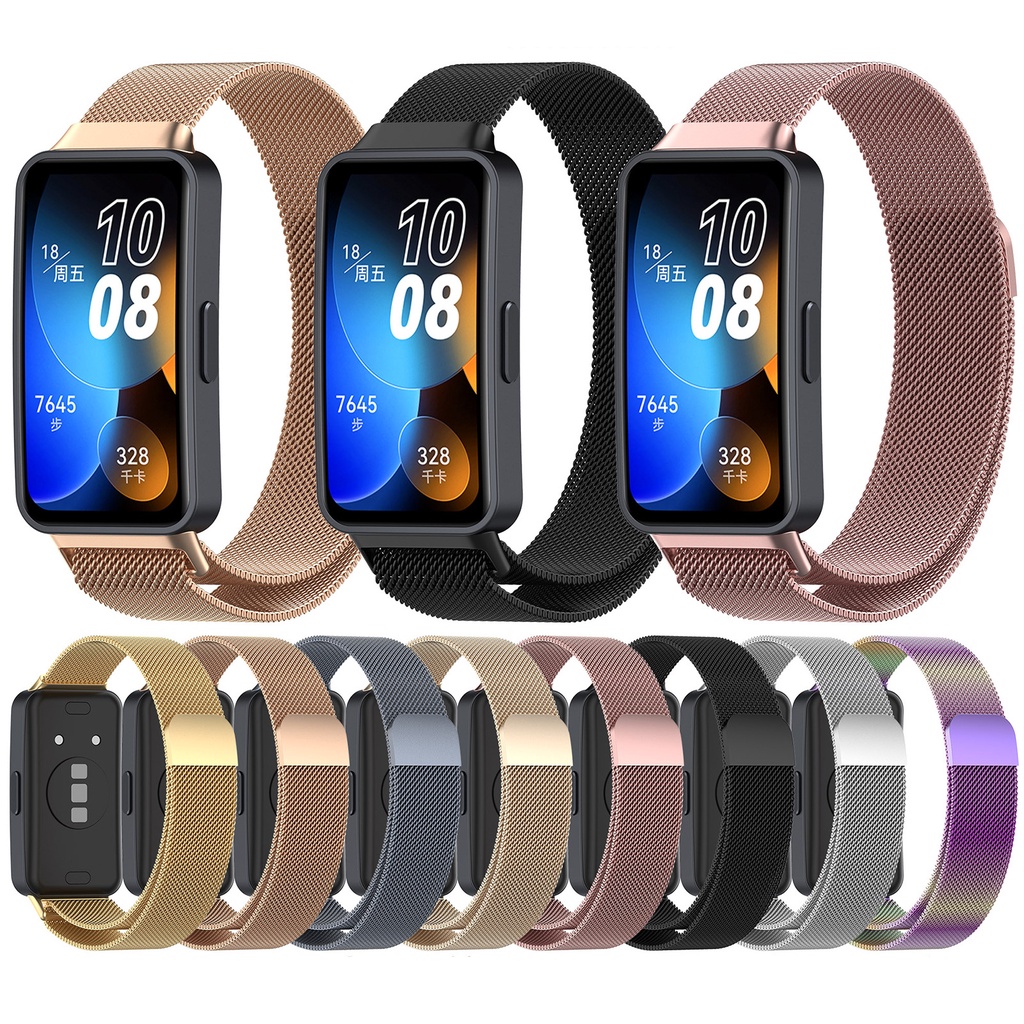 Huawei Band Smart Watch Strap Metal Band Huawei Band Strap Sports Wristband Huawei Band