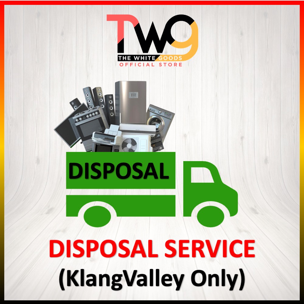 APPLIANCES DISPOSAL VOUCHER Shopee Malaysia