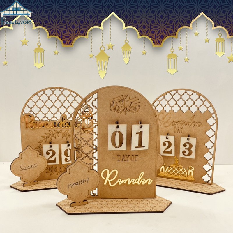 diy ramadan countdown calendar