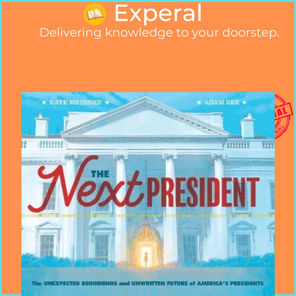 [English 100 Original] The Next President by Kate Messner (US