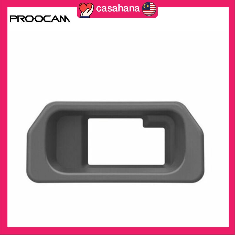 READY STOCK🔥PROOCAM CE-10 Eyepiece Camera Standard Eyecup Olympus OLYMPUS EP-10 OMD E-M5 E-M5 - Foto 9