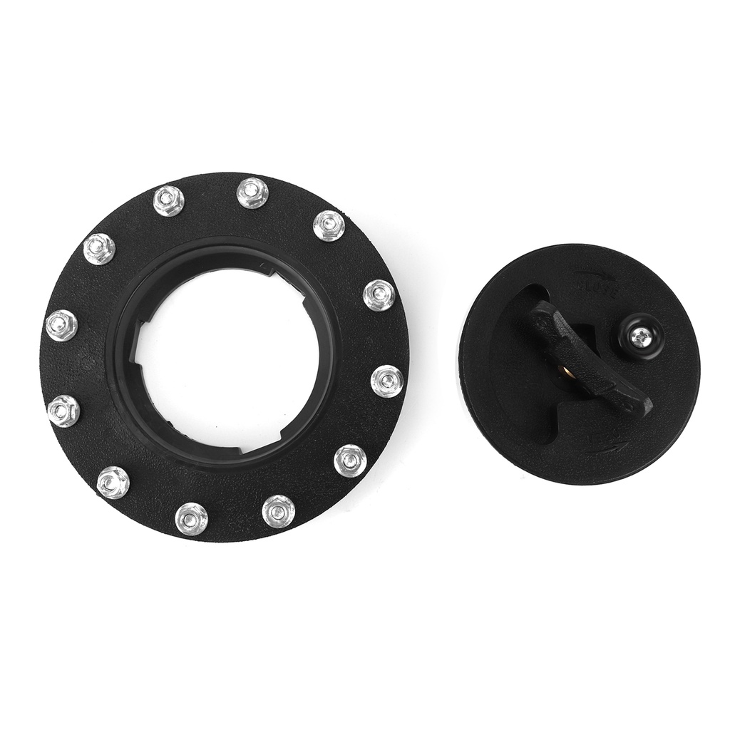 [FUNNY]Fuel Cell Gas Tank Filler Cap Twist Cover Fitting Flame