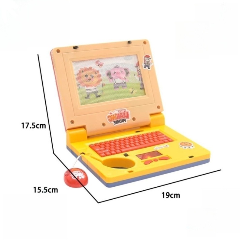 Kids Laptop Kids Early Learning Laptop Computer With Mouse Learner Kids ...