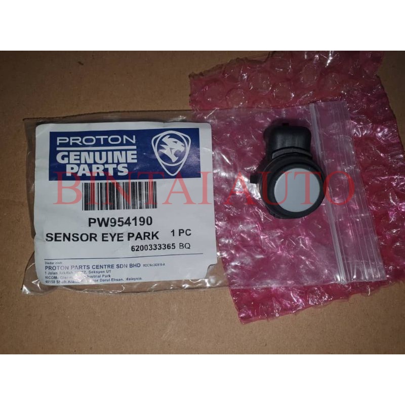 * PROTON SAGA 2019-2022 FRONT PARKING SENSOR & SENSOR BRACKET | Shopee ...
