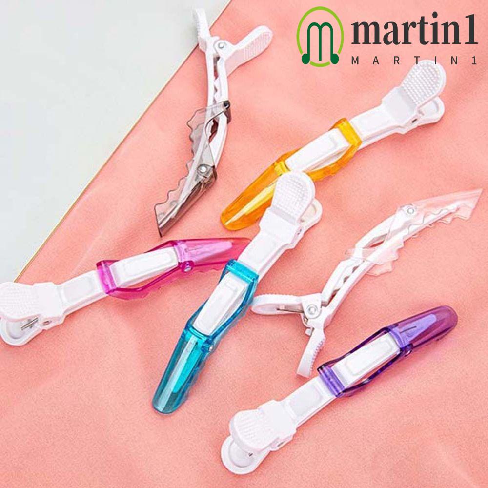 martin1-alligator-hair-clips-hair-salon-color-perm-clamps-claws