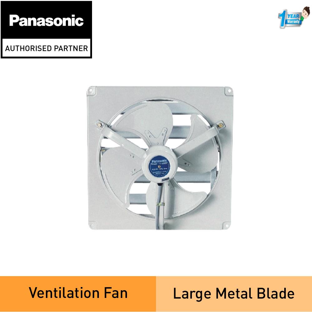 PANASONIC WALL MOUNT VENTILATING FAN FV-40 (16 INCH) | Shopee Malaysia