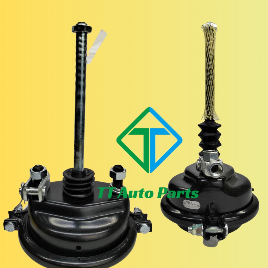 ( T24 Single 2 Hole) Trailer Air Brake Chamber Pump Sorl Heavy Duty Shopee Malaysia
