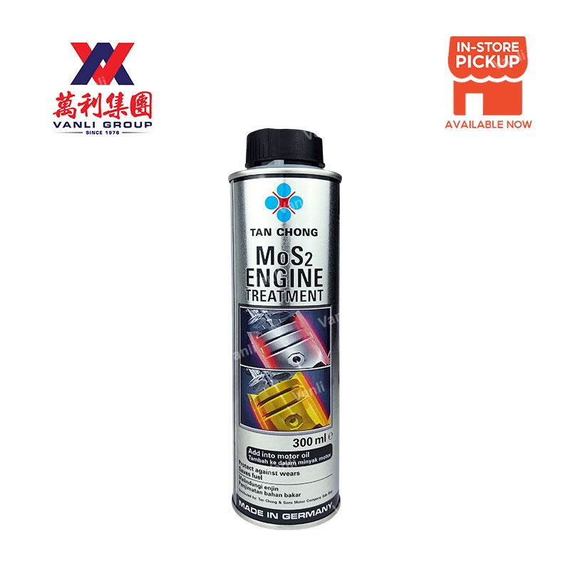 Tan Chong Liqui Moly Valve Cleaner / Engine Flush / Engine Treatment ...