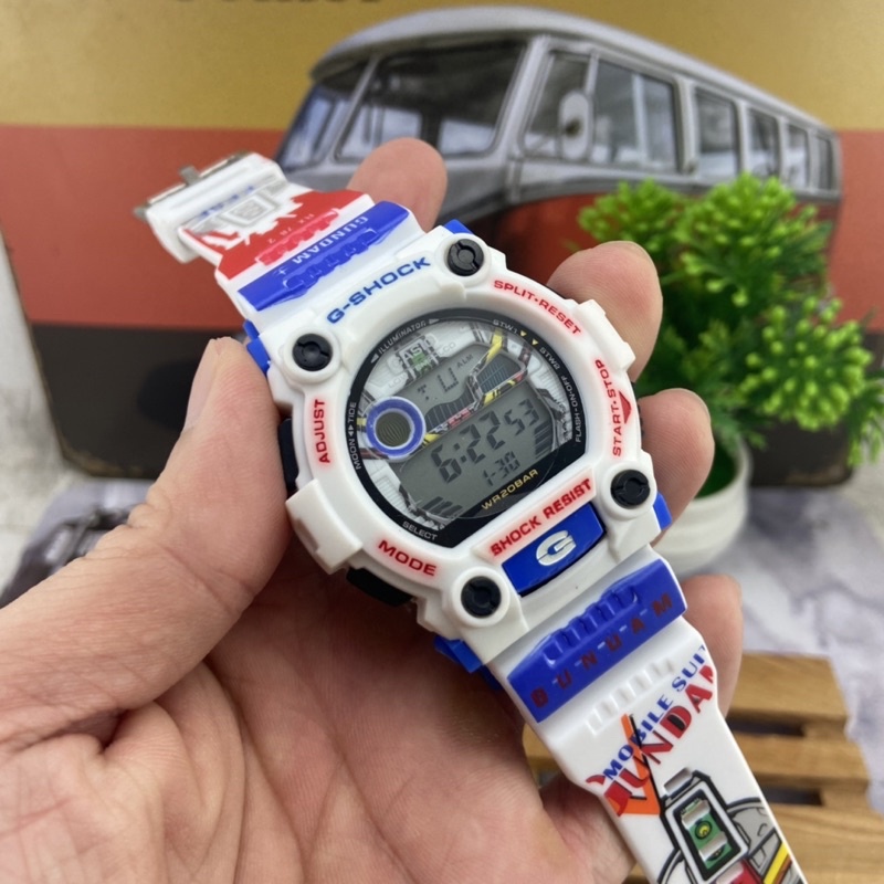 G shock mat moto custom sale