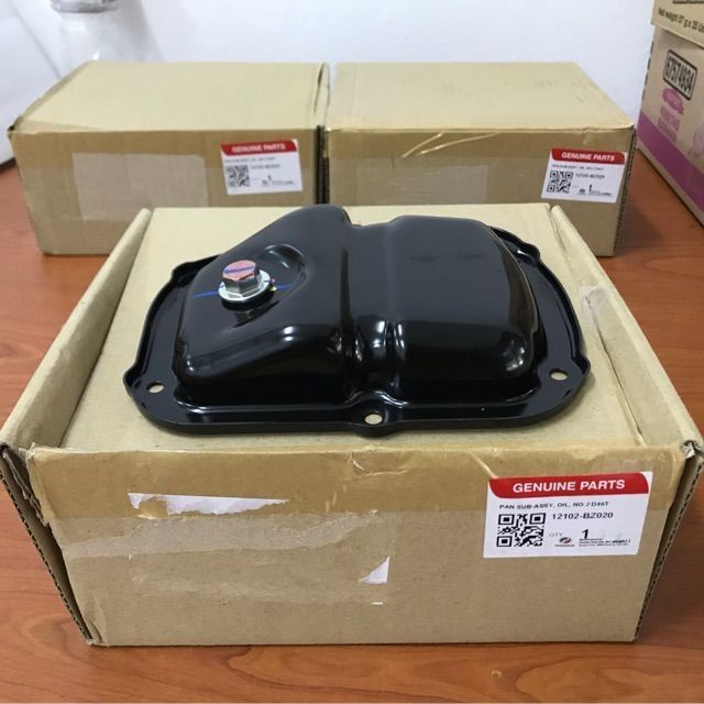 Original OIL PAN COVER MYVI ALZA Shopee Malaysia
