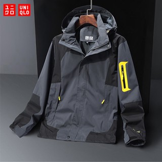 Windbreaker jacket uniqlo on sale malaysia