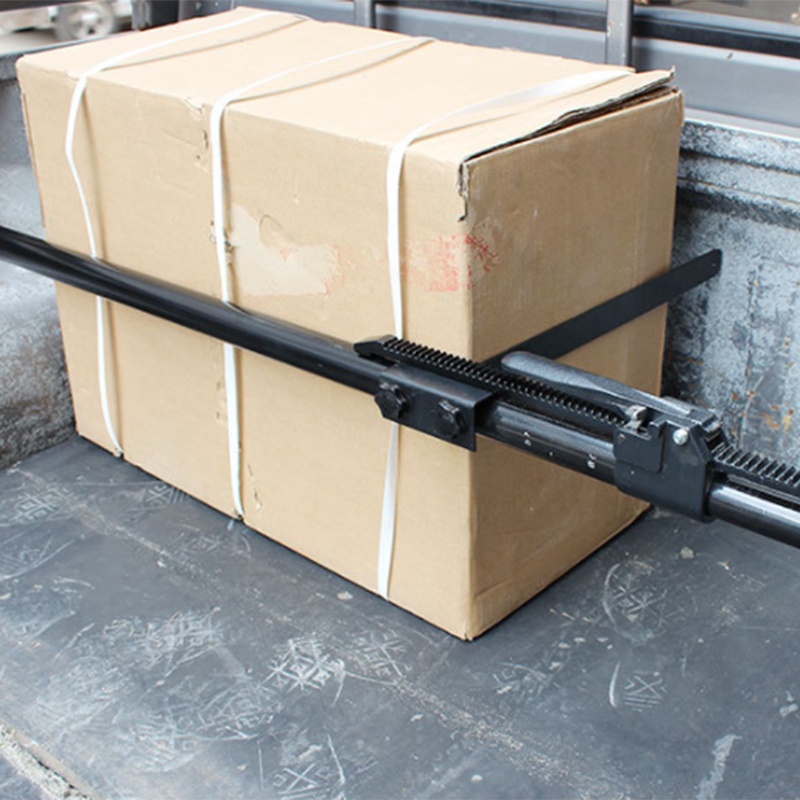 Car Adjustable Ratcheting Cargo Bar 1.5M-1.9M 4x4 Truck Bed Pickup ...