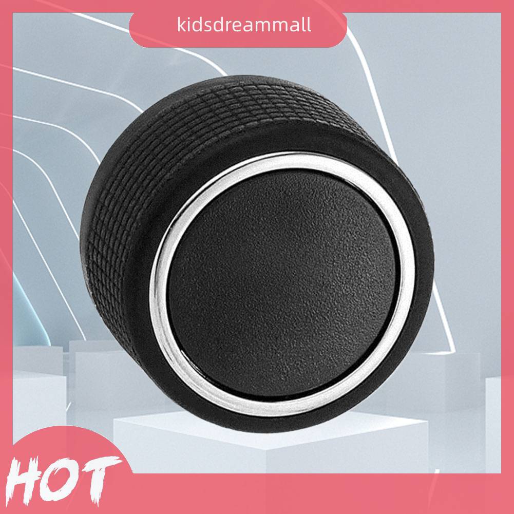 AC Knob Radio Tuning Knob Car Stereo Control Knob for Chevy Silverado