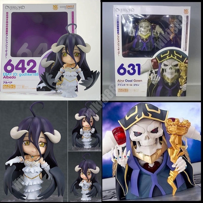 ainz ooal gown nendoroid