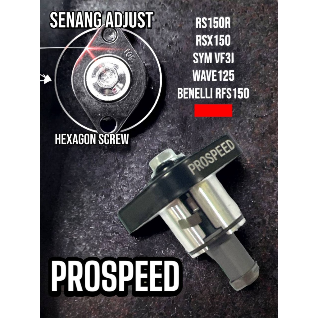 CBR250 RS150 RSX150 WAV125 VF3I RFS150 AUTO TENSIONER HONDA CAM CHAIN ...