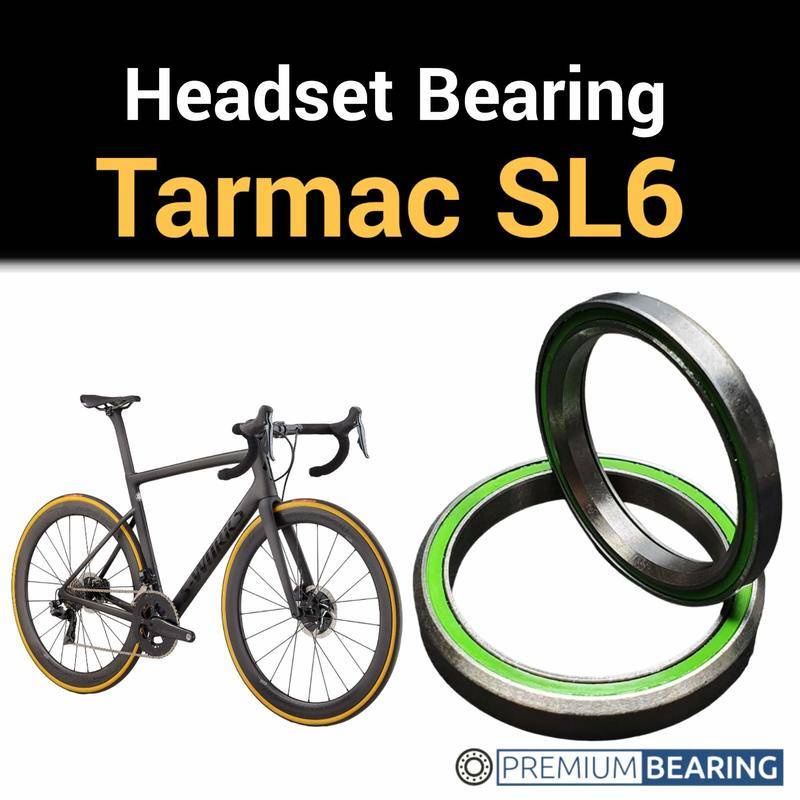 Premium Specialized Tarmac SL6 Headset Bearing Kit Sworks Comp Sport Expert Disc Shopee Malaysia