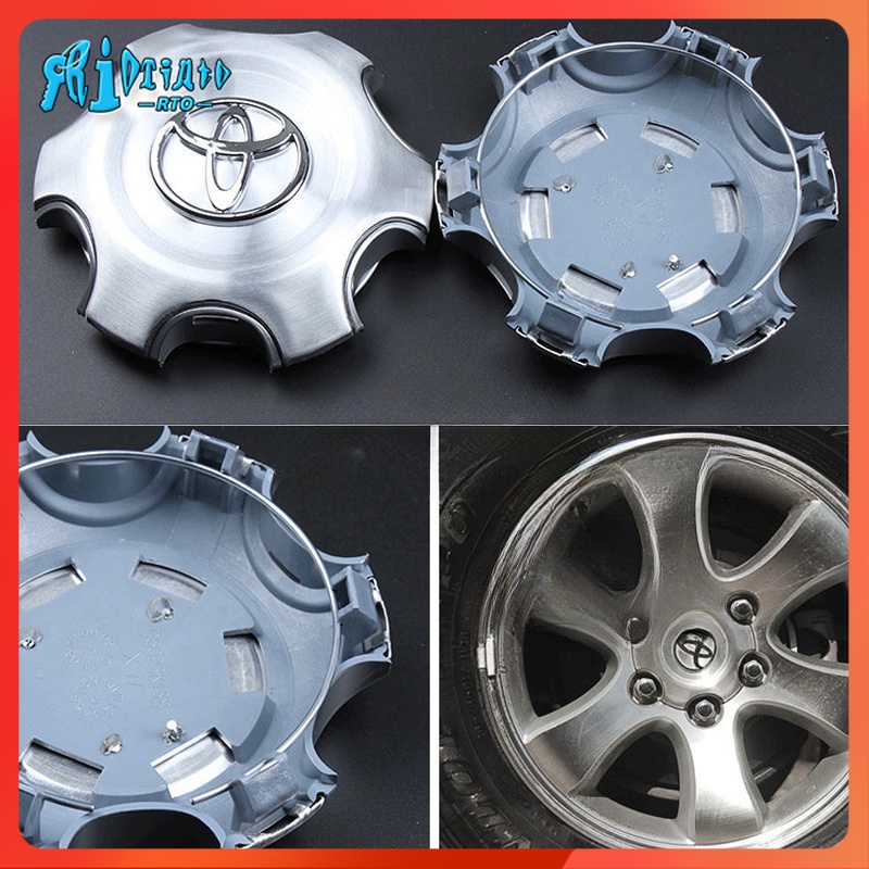RTO JC| 1Pieces Chrome Alloy Wheel Center Hub Cap Hubcaps Caps Cover ...