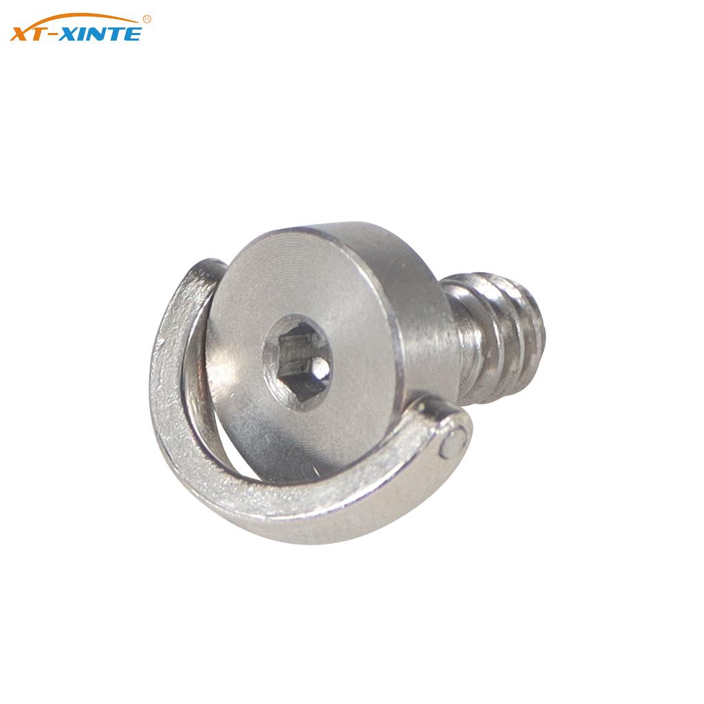 XT-XINTE 1/4 Stainless Steel Camera Screw for Quick Release Plate 1 ...
