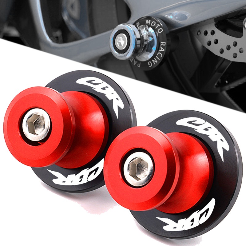 GUFEBAHO Swingarm Spools for Honda CBR929RR 2000 2001 2002-2023 2024 Motorcycle