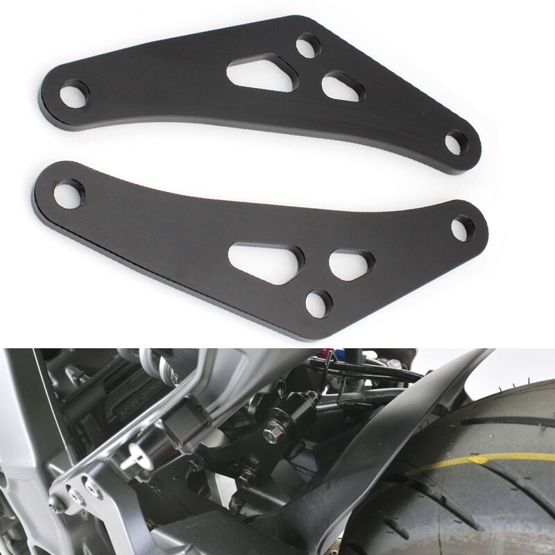 MT FZ 09 Motorcycle Rear Suspension Lowering Kit For YAMAHA MT09 FZ09