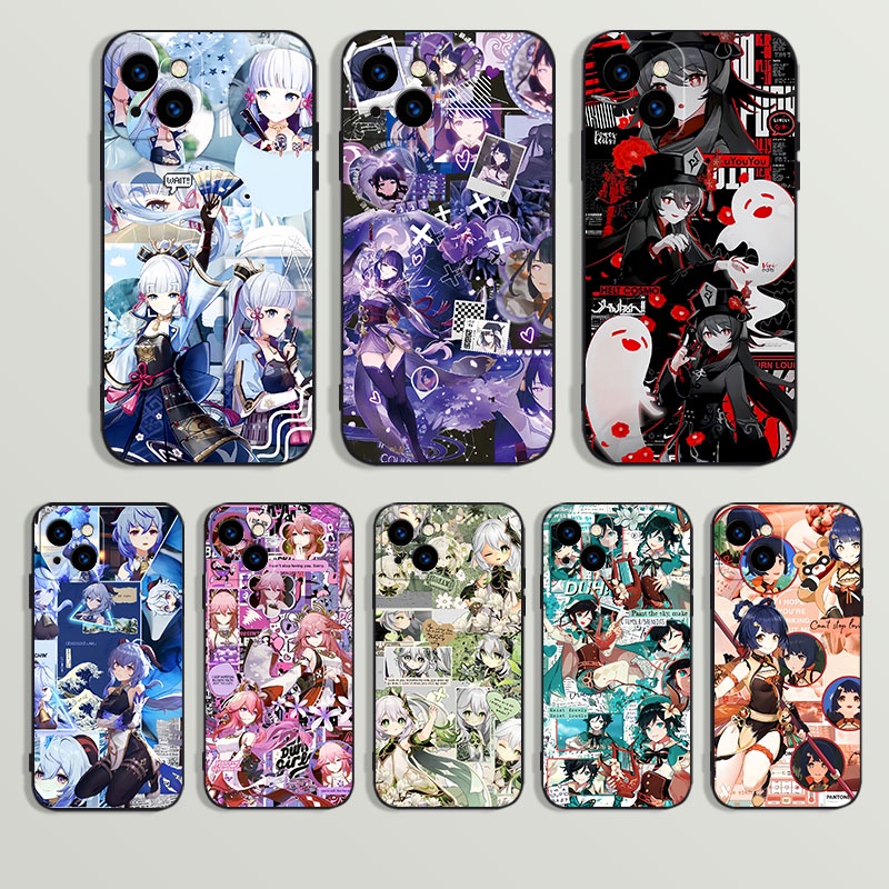 Custodia Per Honor X8a Con Fiori - Cover TPU Trasparente Morbida, Antiurto E Antigraffio, Protezione Sottile Con Motivo Floreale