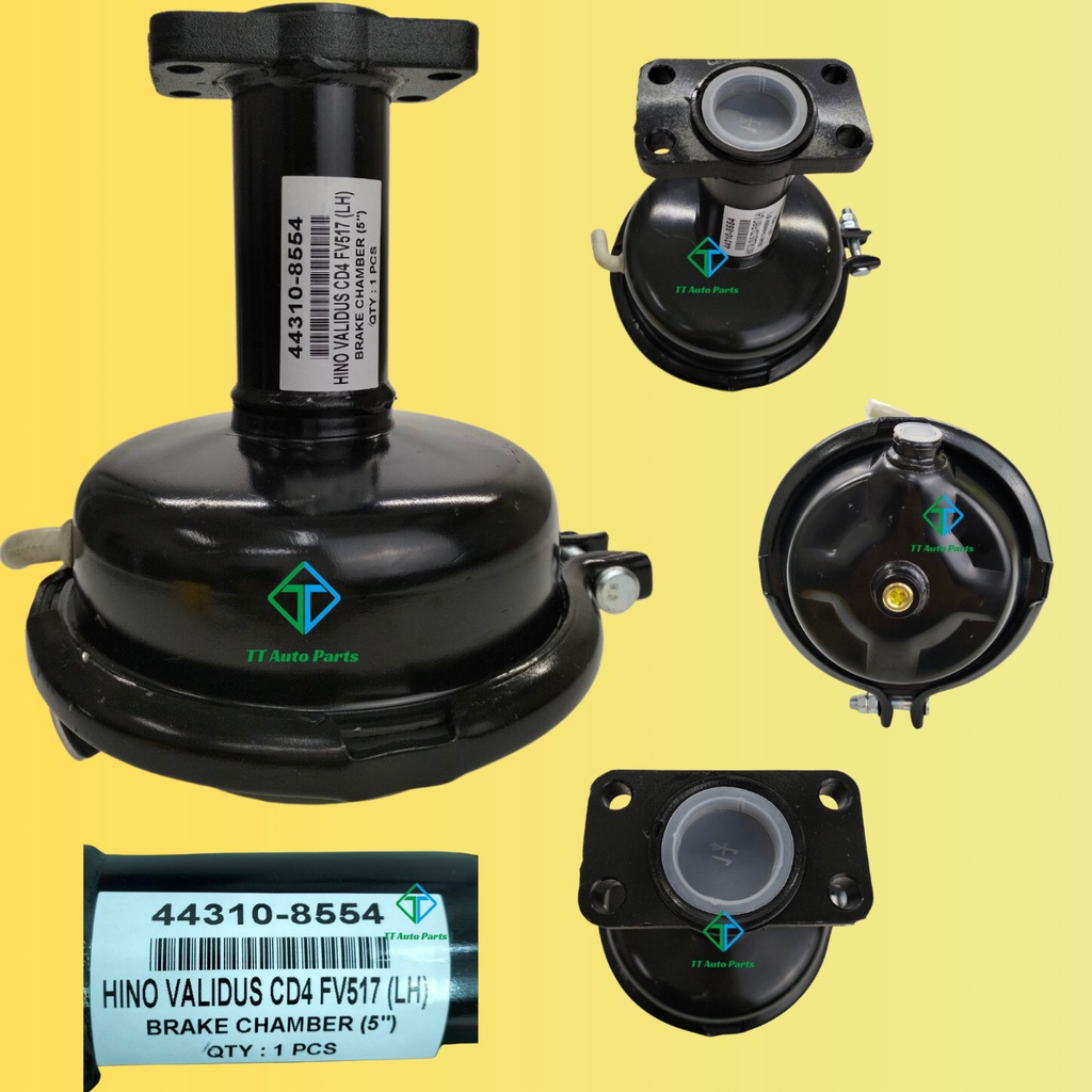 Air Brake Chamber Pump Hino Validus/ Nissan CD4/Fuso Fv517 Single