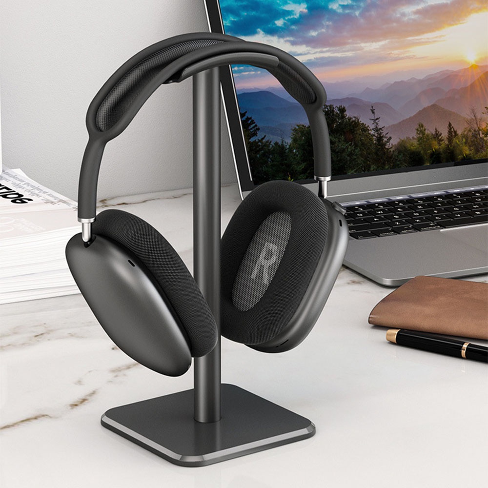 Earphone Holder Detachable Computer Esports Game Headset Aluminum Alloy ...