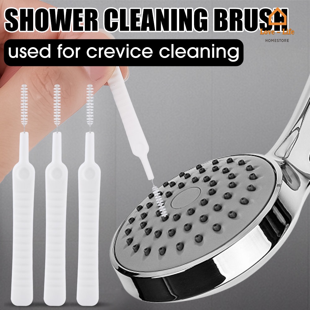 Bathroom Shower Head Cleaning Brush/ Washing Anti-clogging Small Brush ...