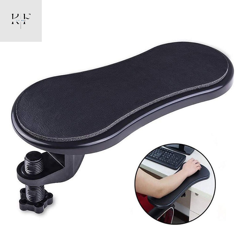 Computer Office Table Arm Rest Hand Holding Attachable Armrest Pad Desk Arm Support Mouse Pads