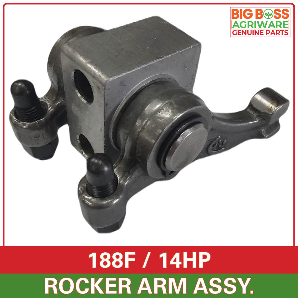 BBA Rocker Arm Assy. 188F / 14HP Aircooled Diesel Engine | Shopee Malaysia