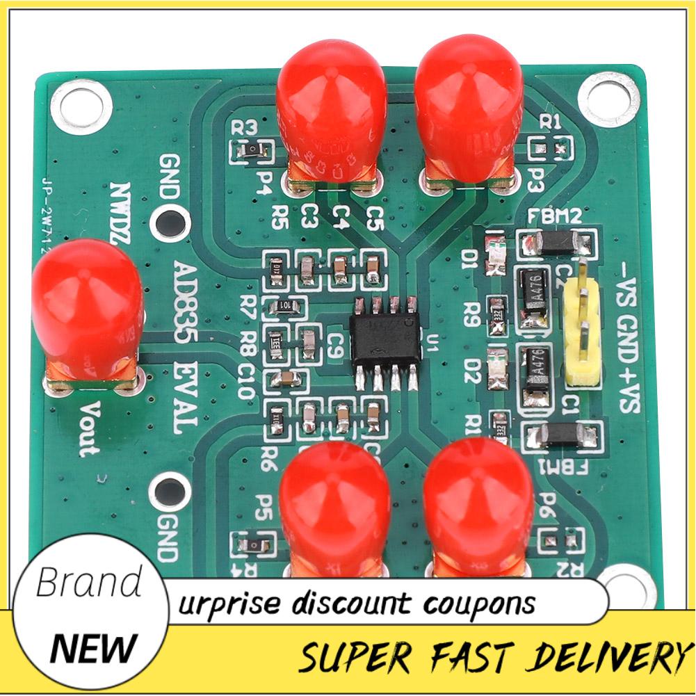 Freemarket High Accuracy Multiplier Module Mixer AD835 Module Wideband